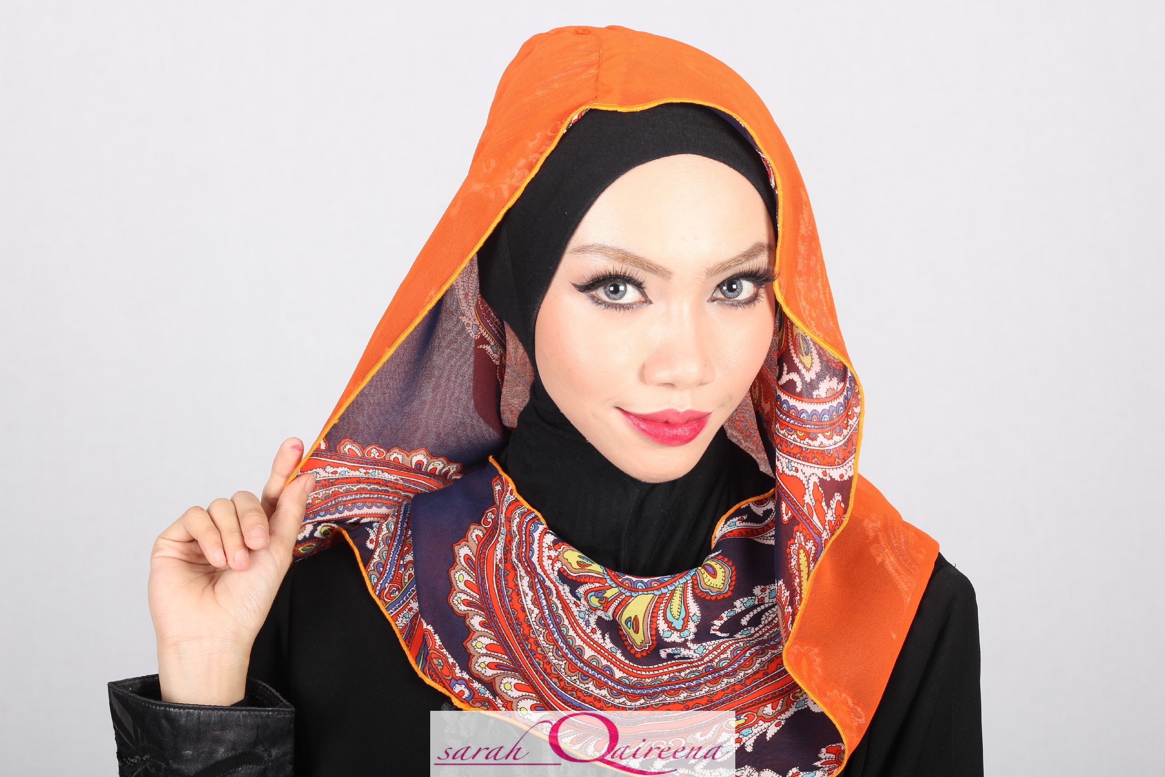 sarahqaireena-tudung-hoodie-muslimah